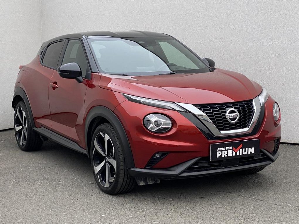 Nissan Juke 1.0 