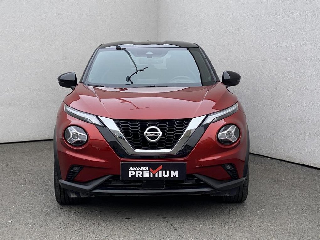 Nissan Juke 1.0 