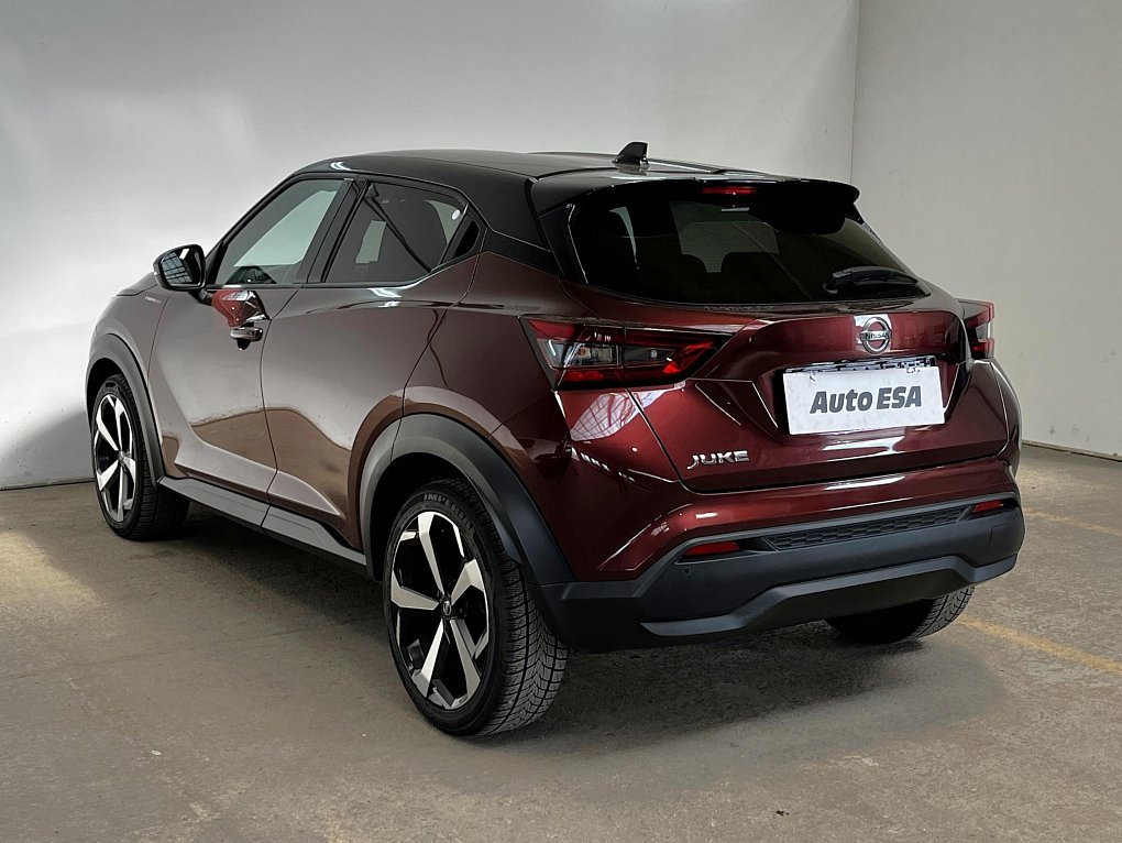 Nissan Juke 1.0 DiG-T N-Connecta