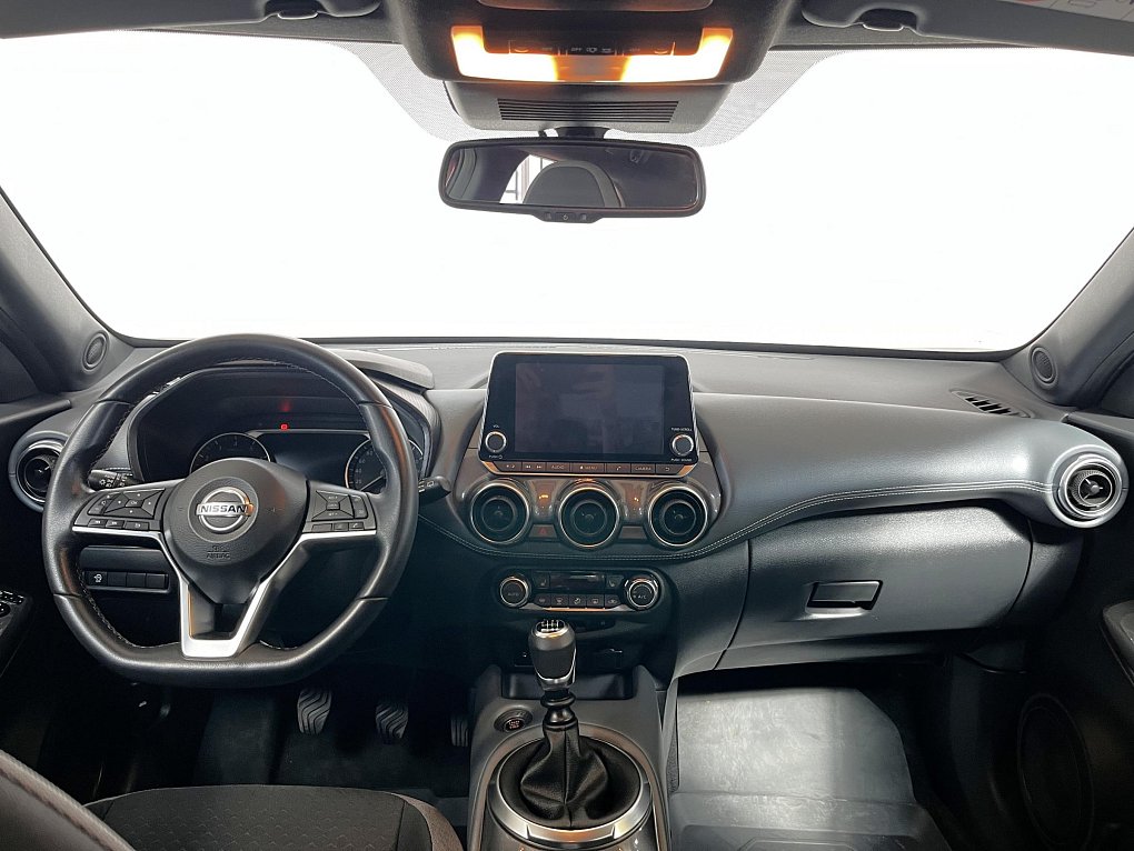 Nissan Juke 1.0 DiG-T N-Connecta