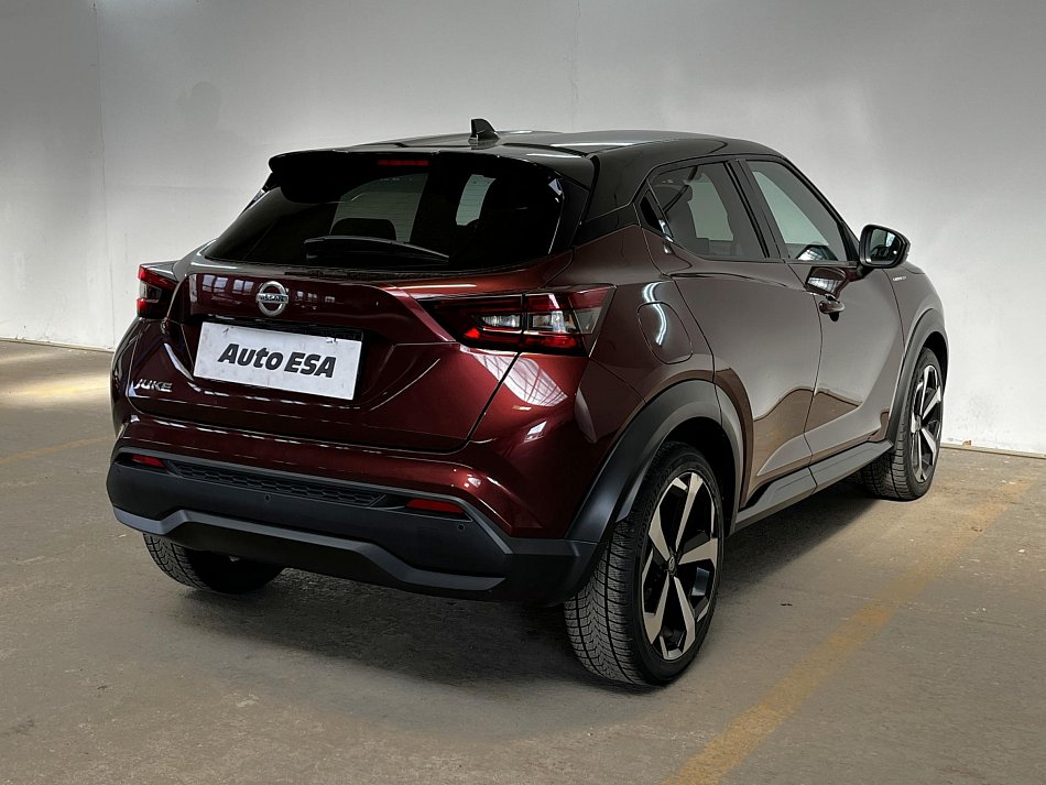 Nissan Juke 1.0 DiG-T N-Connecta