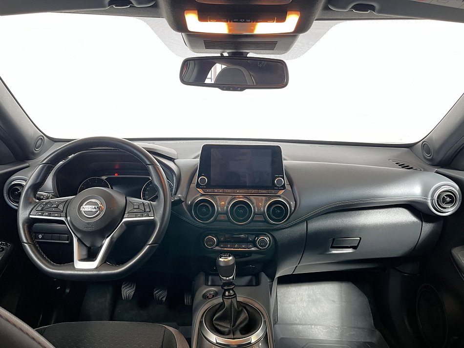 Nissan Juke 1.0 DiG-T N-Connecta