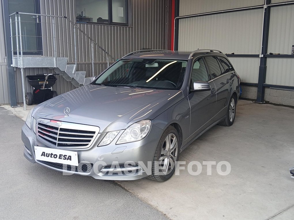 Mercedes-Benz Třída E E 350 CDI 
