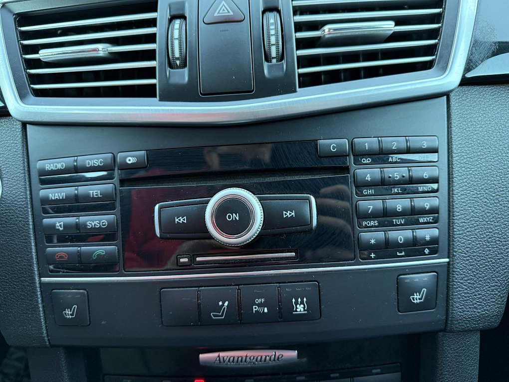 Mercedes-Benz Třída E 3.0 CDi  E 350