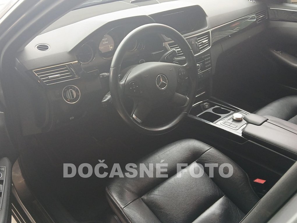 Mercedes-Benz Třída E E 350 CDI 