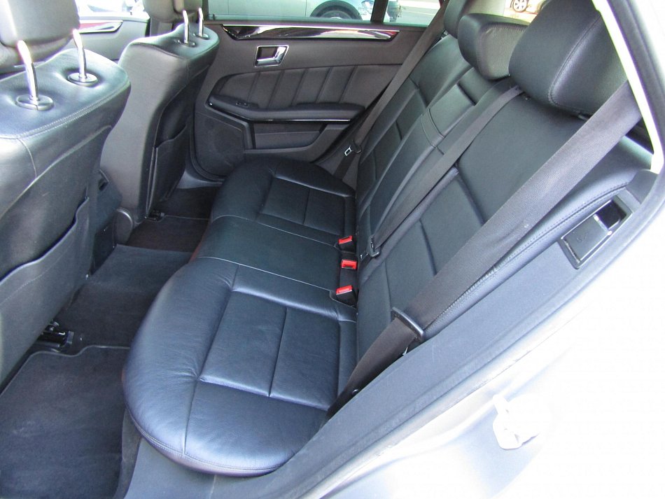Mercedes-Benz Třída E 3.0 CDi  E 350