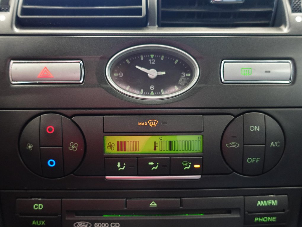 Ford Mondeo 2.0TDCi 