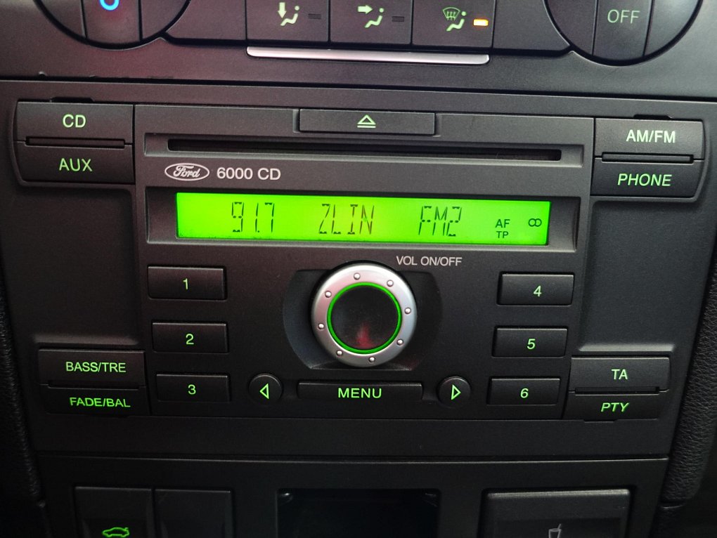 Ford Mondeo 2.0TDCi 