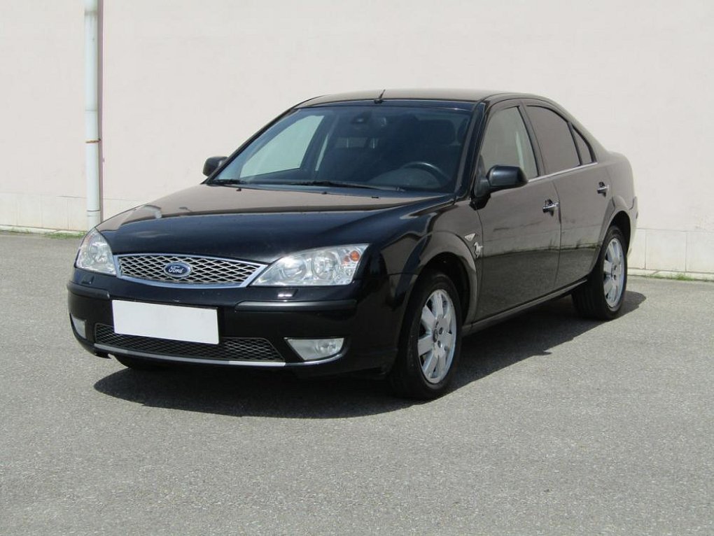 Ford Mondeo 2.0tdci 