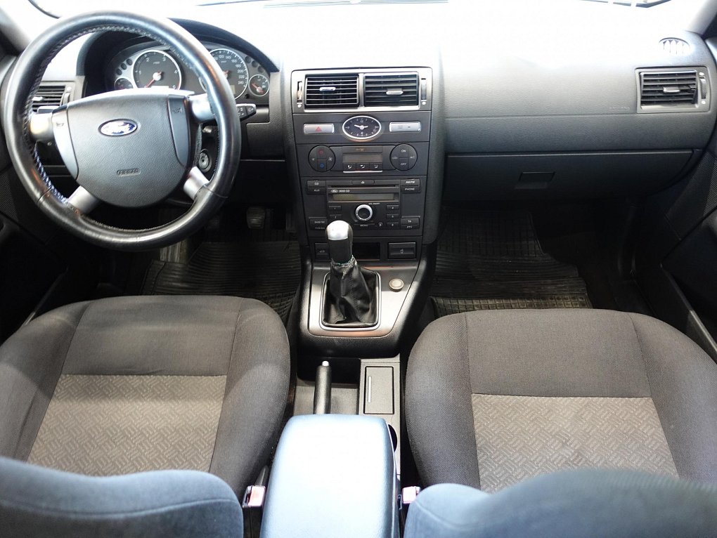 Ford Mondeo 2.0TDCi 