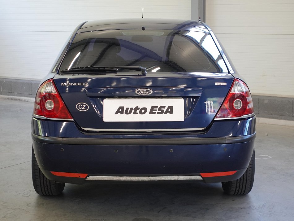 Ford Mondeo 2.0TDCi 