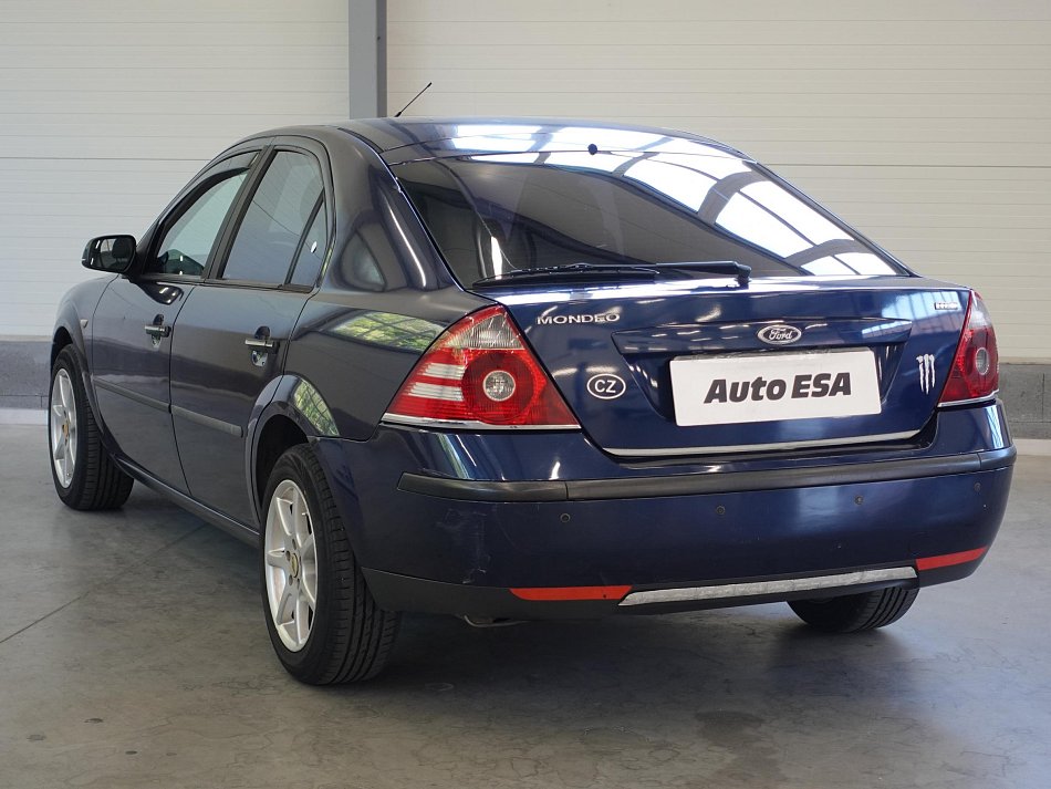 Ford Mondeo 2.0TDCi 