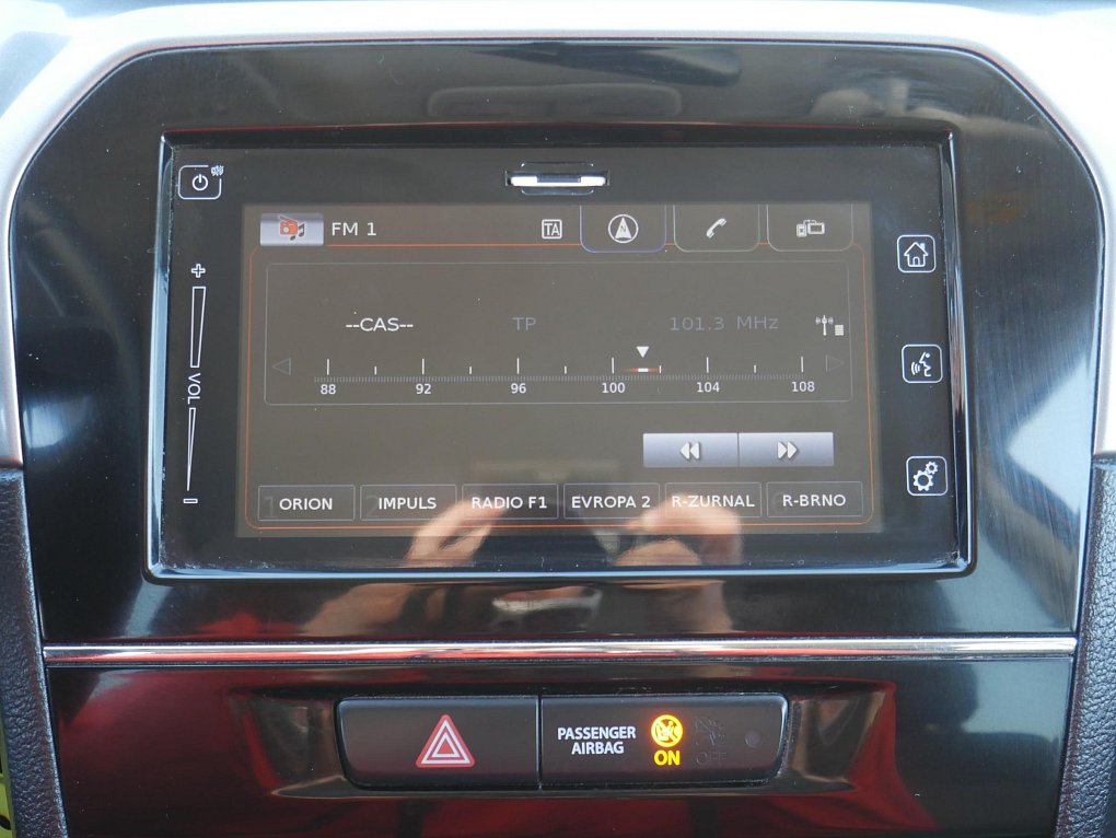 Suzuki Vitara 1.6 VVT  4x4, LPG