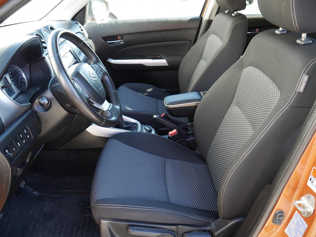 Suzuki Vitara 1.6 VVT  4x4, LPG