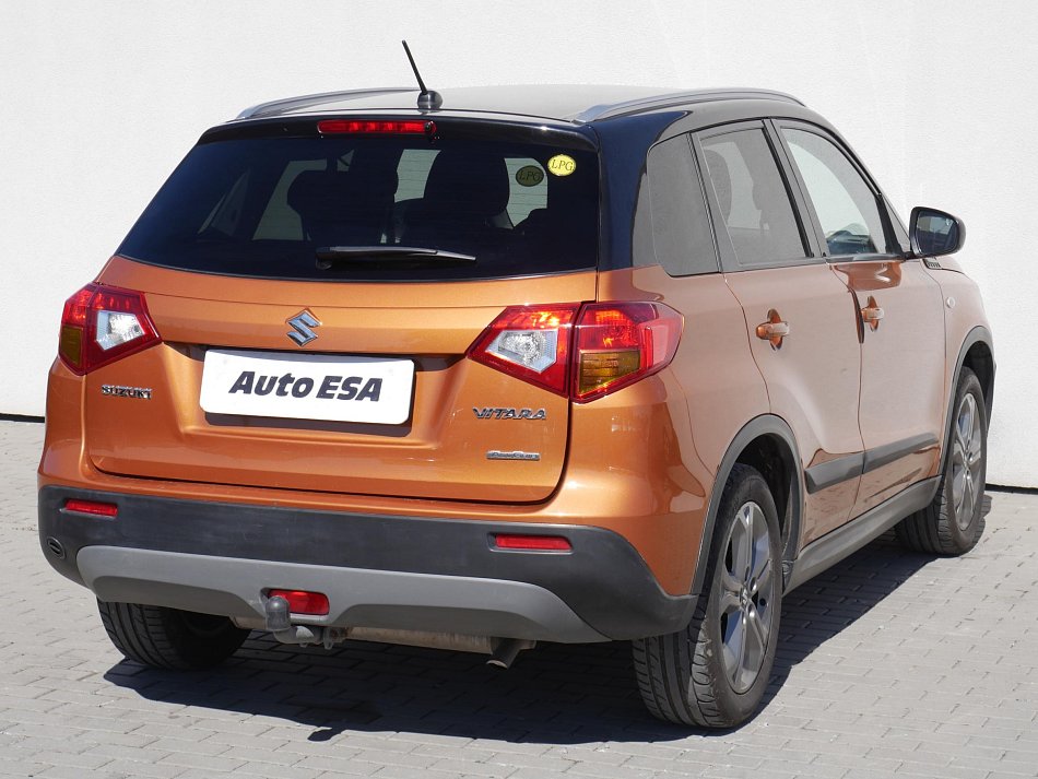 Suzuki Vitara 1.6 VVT  4x4, LPG