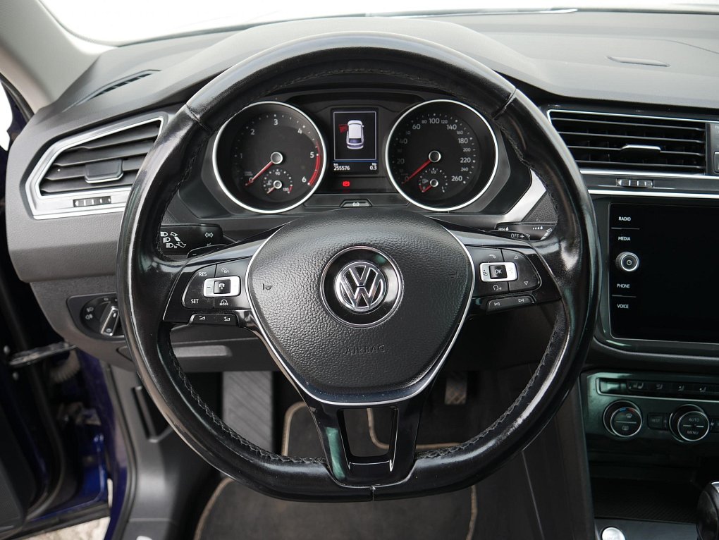 Volkswagen Tiguan 2.0 TDi  4x4