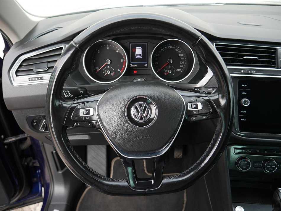 Volkswagen Tiguan 2.0 TDi  4x4