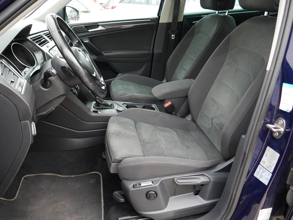 Volkswagen Tiguan 2.0 TDi  4x4