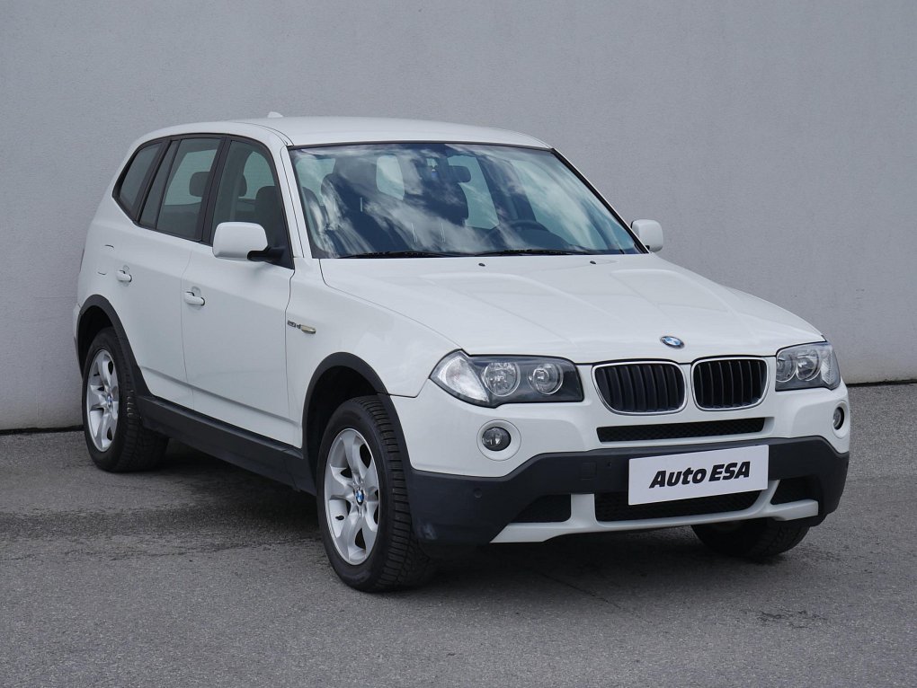 BMW X3 2.0 D  xD