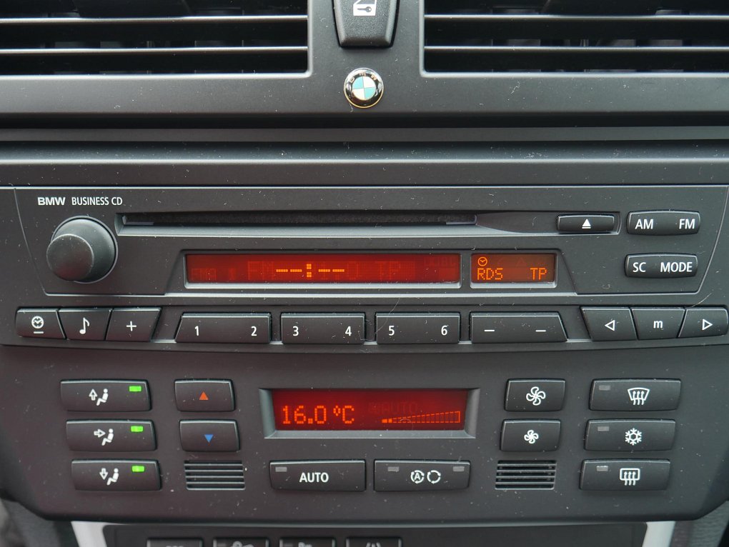 BMW X3 2.0 D  xD