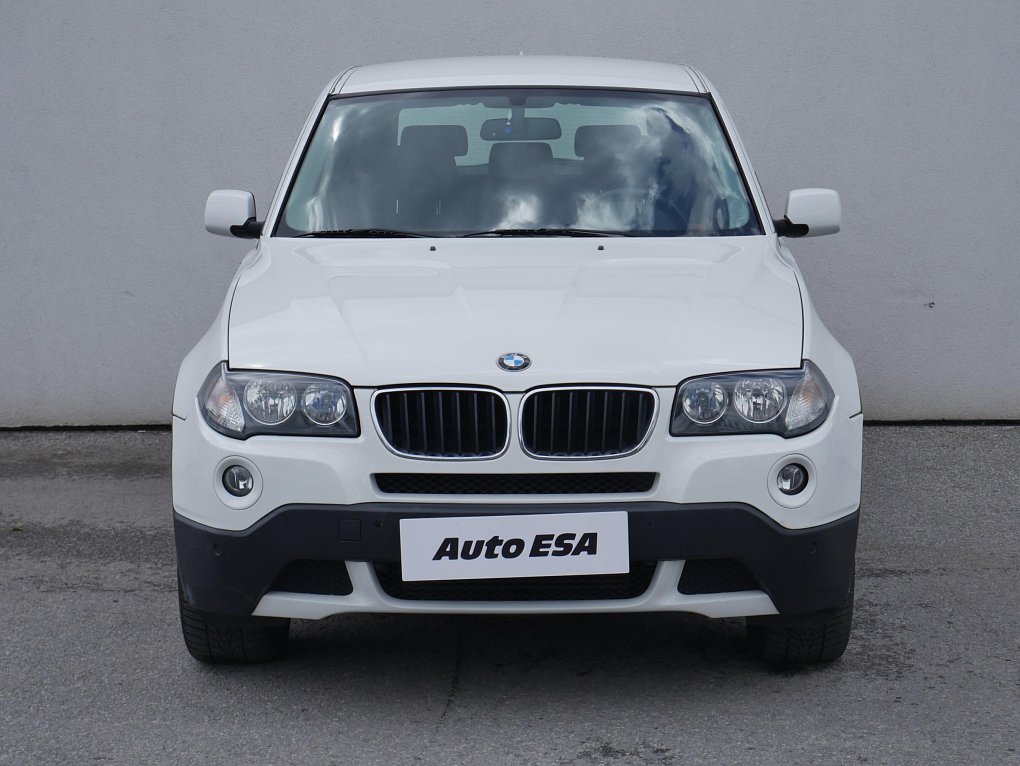 BMW X3 2.0 D  xD