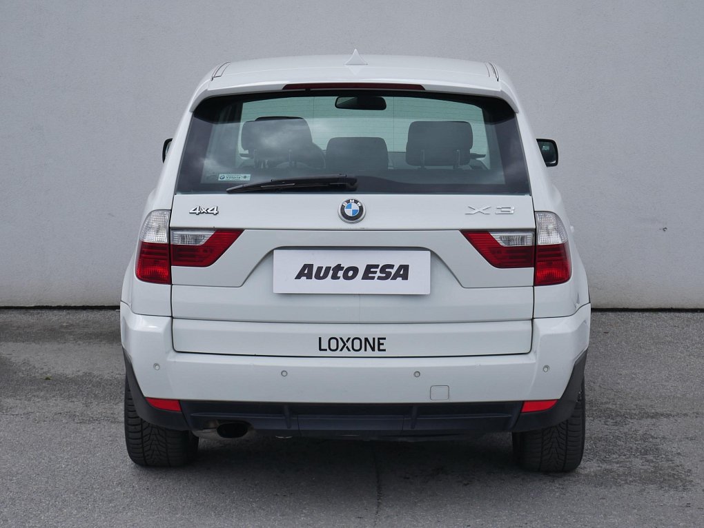 BMW X3 2.0 D  xD