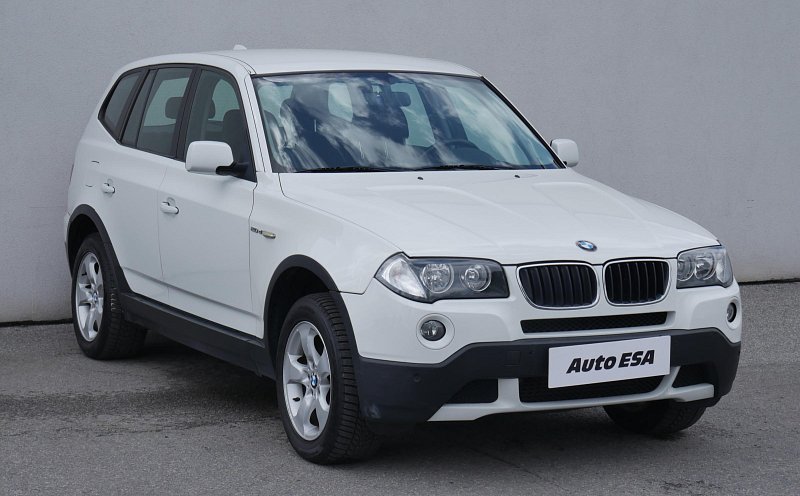 BMW X3 2.0 D  xD
