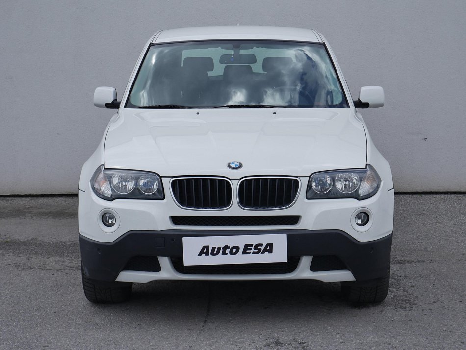 BMW X3 2.0 D  xD
