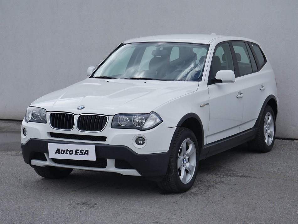 BMW X3 2.0 D  xD