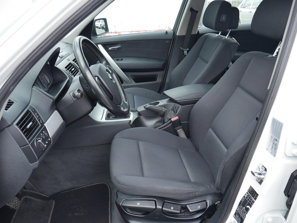 BMW X3 2.0 D  xD