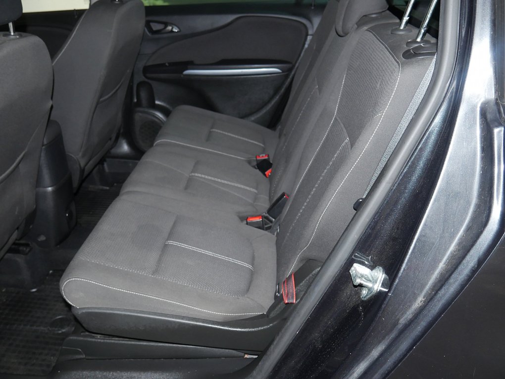 Opel Zafira 2.0 CDTI 