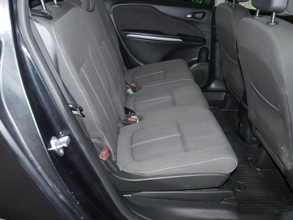 Opel Zafira 2.0 CDTI 