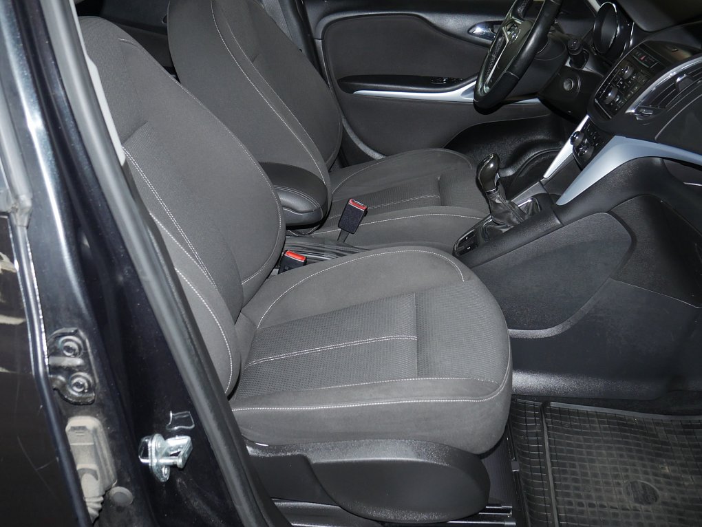 Opel Zafira 2.0 CDTI 