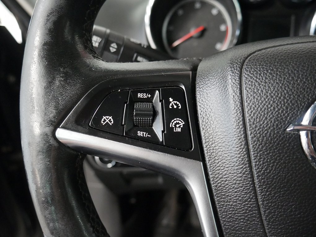 Opel Zafira 2.0 CDTI 
