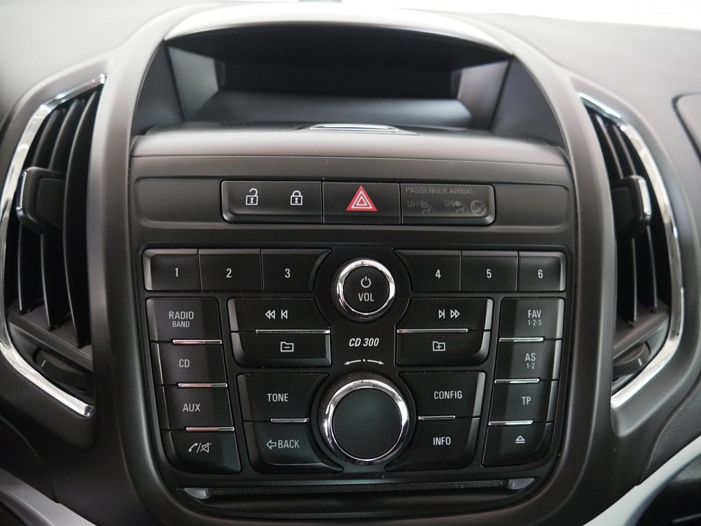 Opel Zafira 2.0 CDTI 