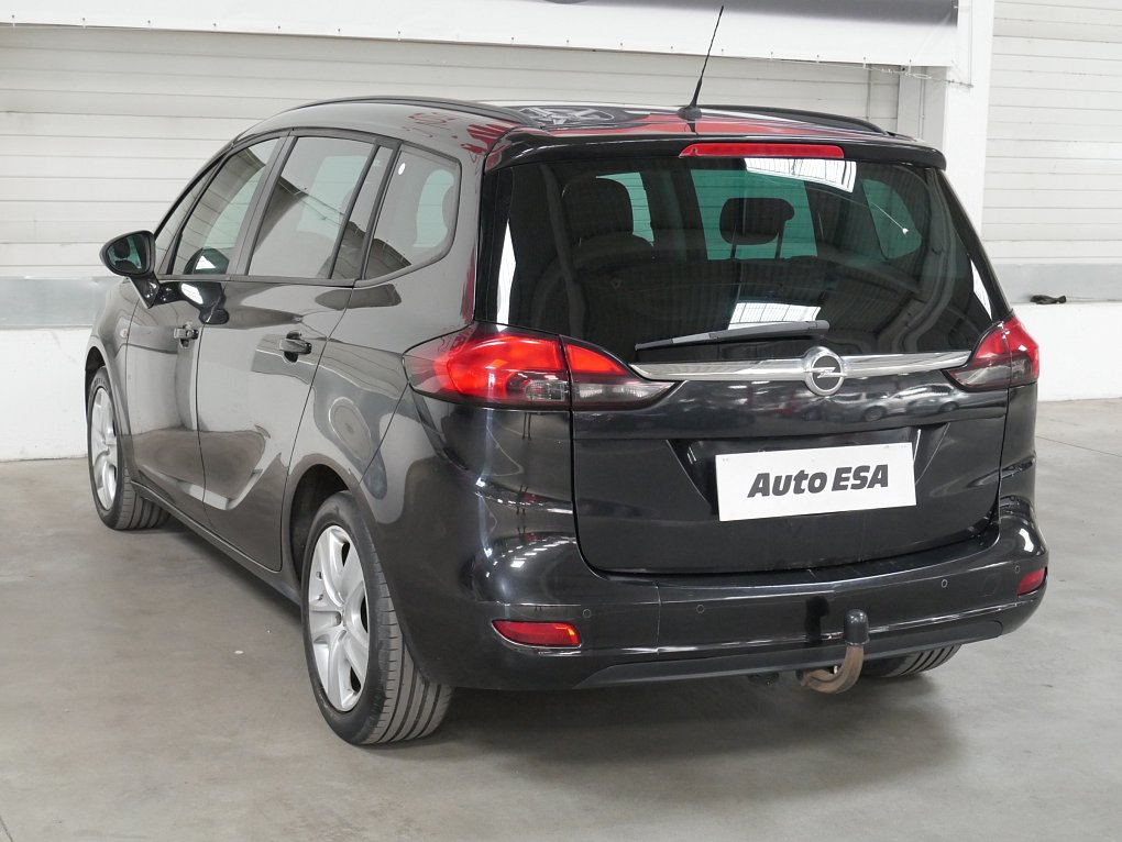 Opel Zafira 2.0 CDTI 