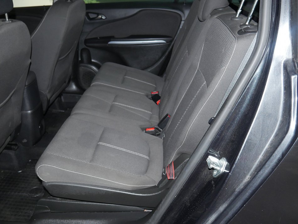 Opel Zafira 2.0 CDTI 