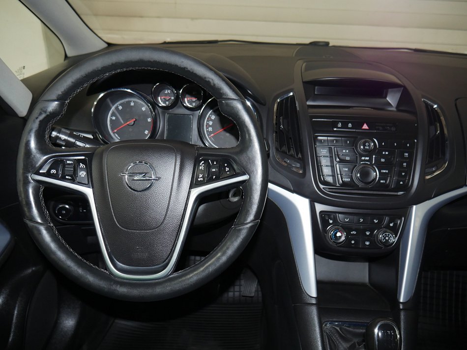 Opel Zafira 2.0 CDTI 