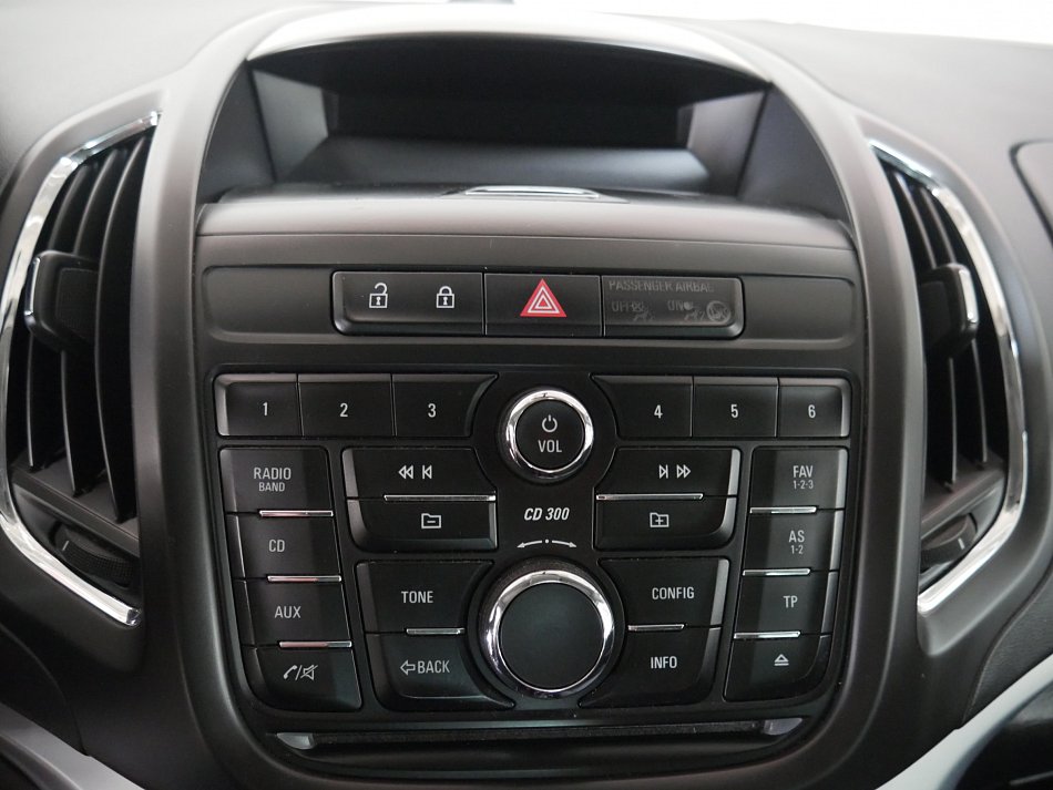 Opel Zafira 2.0 CDTI 
