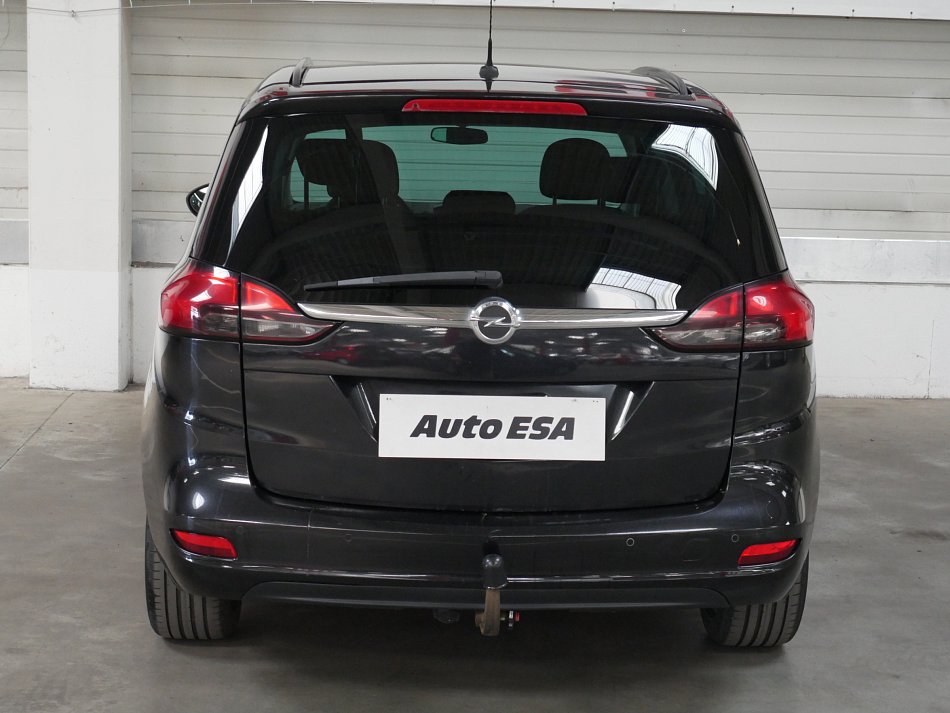 Opel Zafira 2.0 CDTI 