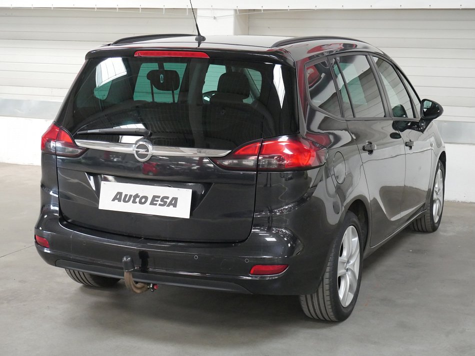 Opel Zafira 2.0 CDTI 