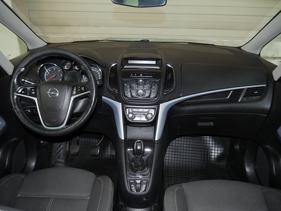 Opel Zafira 2.0 CDTI 
