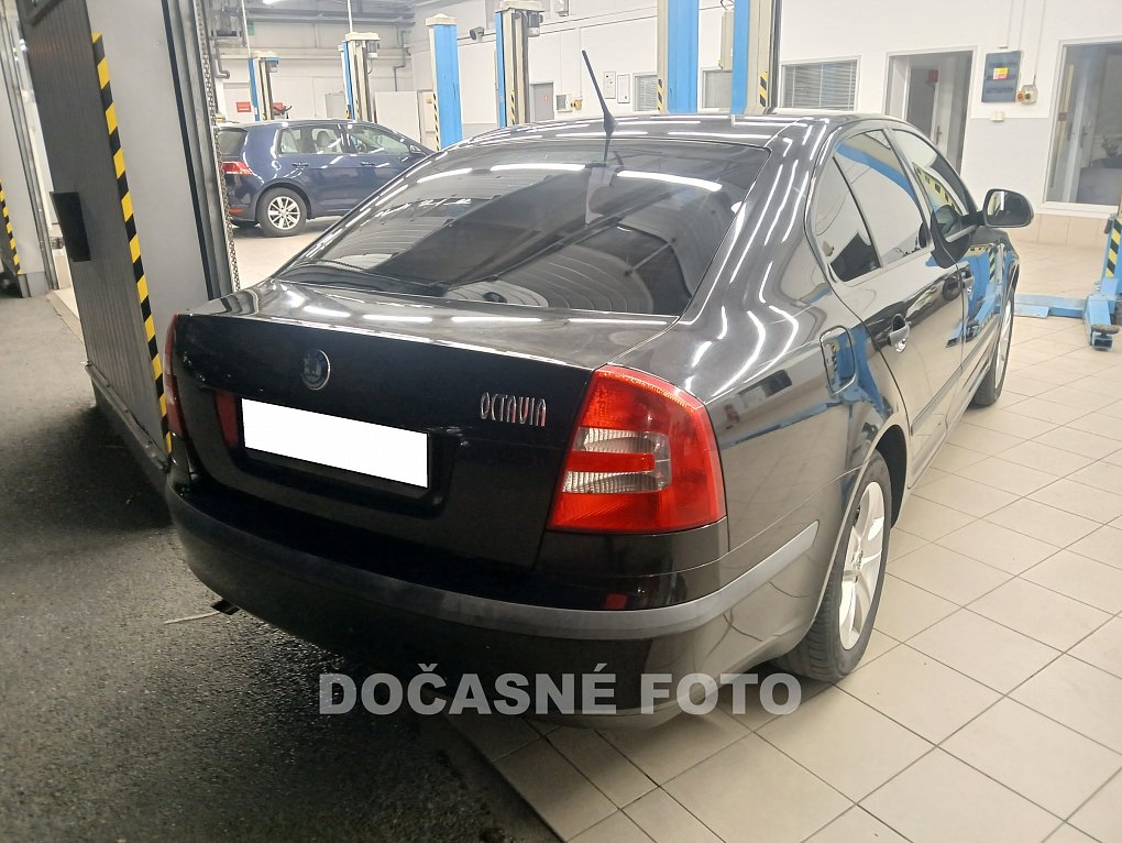 Škoda Octavia II 1.6MPi Tour
