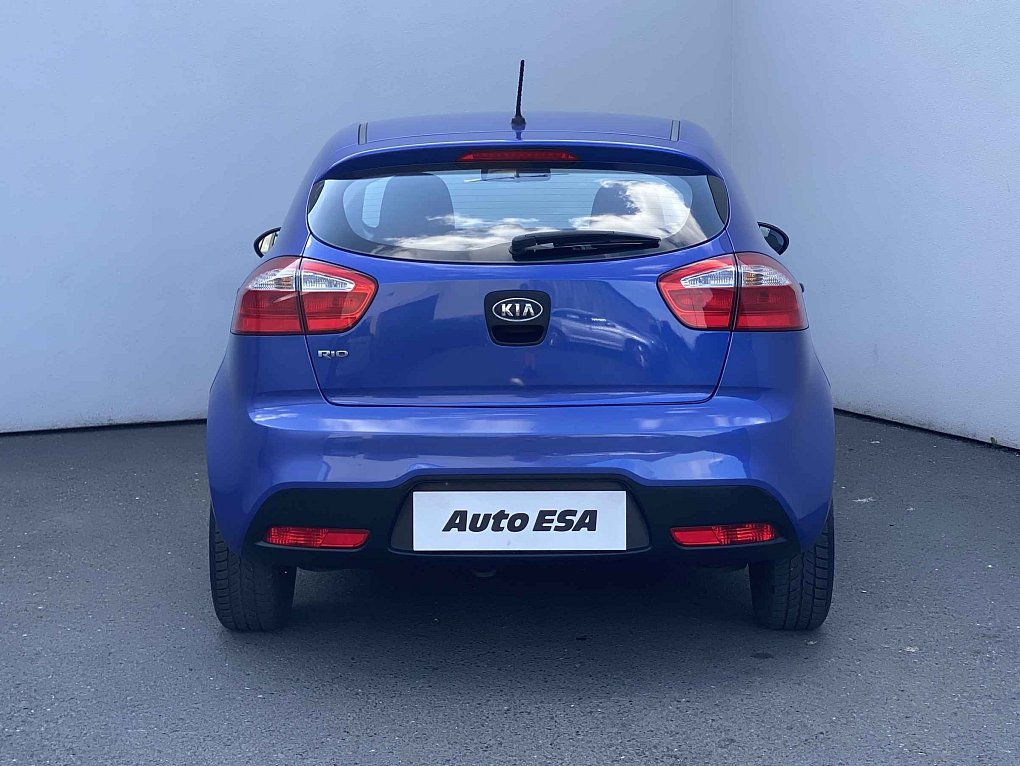 Kia Rio 1.2i 