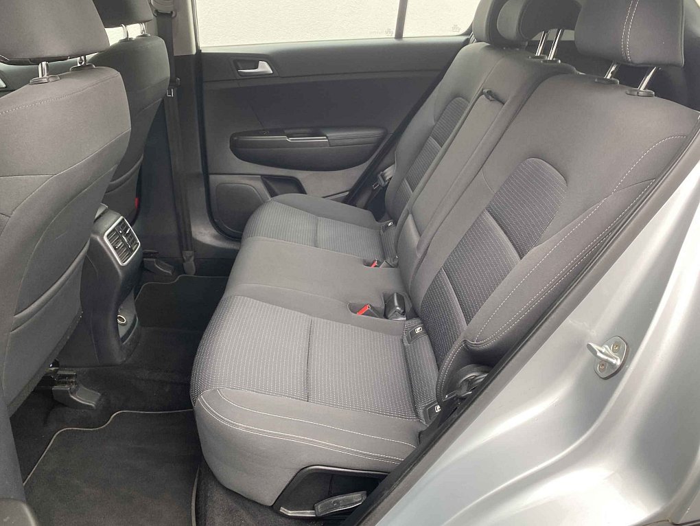 Kia Sportage 1.7 CRDi Active 4x2