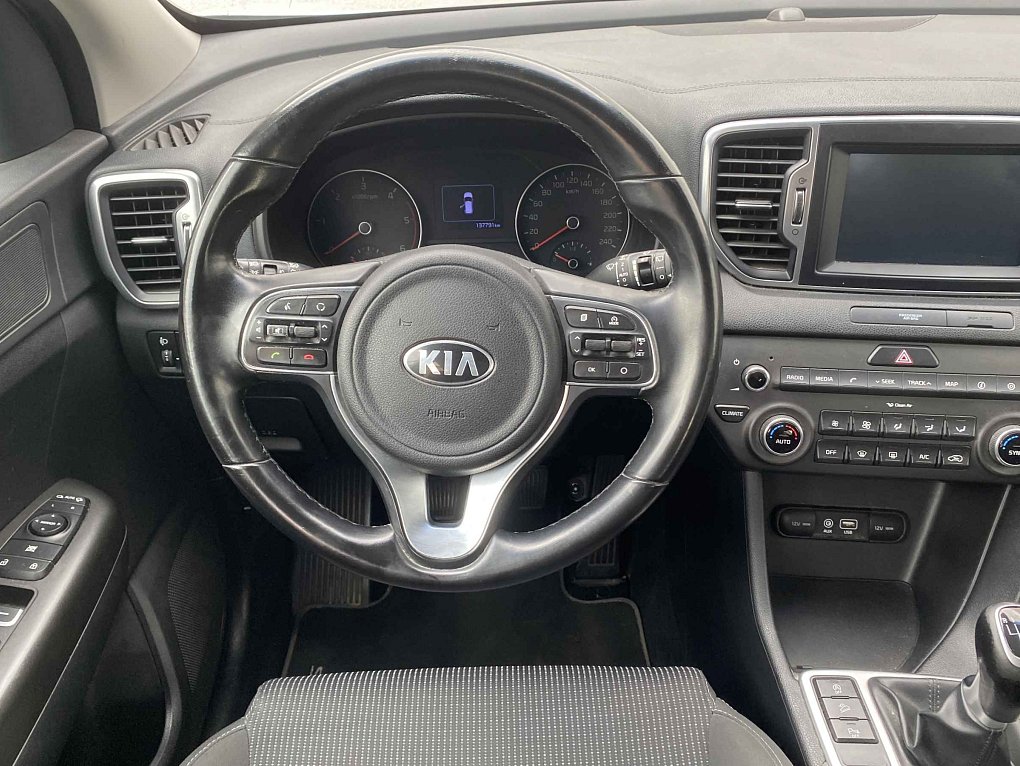 Kia Sportage 1.7 CRDi Active 4x2