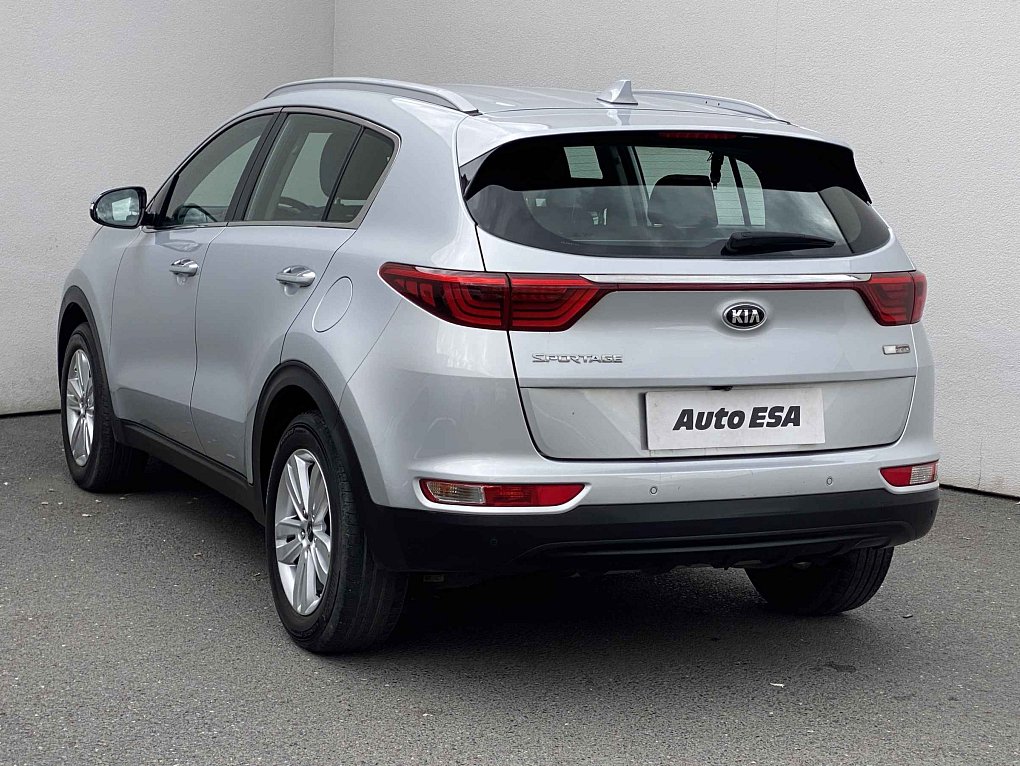 Kia Sportage 1.7 CRDi Active 4x2
