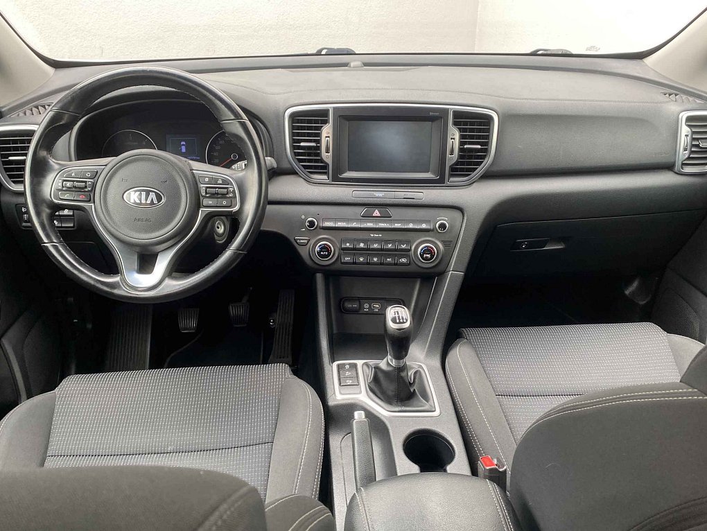 Kia Sportage 1.7 CRDi Active 4x2