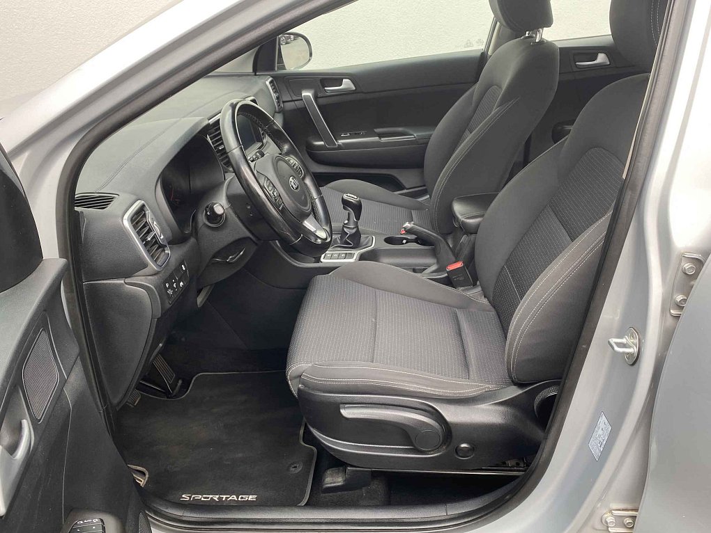 Kia Sportage 1.7 CRDi Active 4x2
