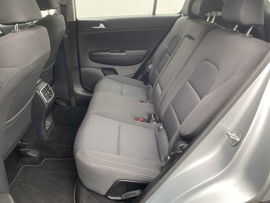 Kia Sportage 1.7 CRDi Active 4x2